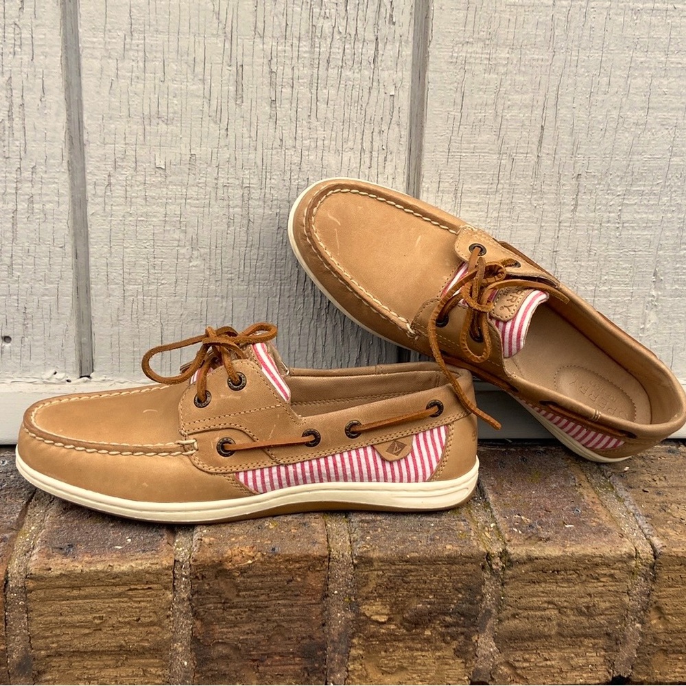 Sperry Top-Sider Koifish Nib Size 8 - image 1